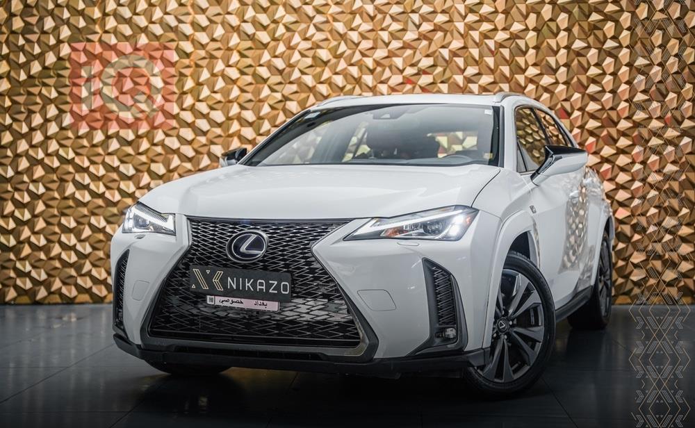 Lexus UX